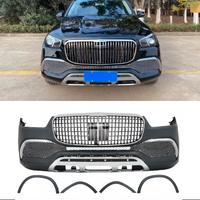 Paraurti anteriore adatto per Mercedes GLE SUV W16