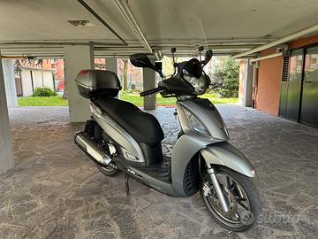 Kymco People 200 GTi  2016