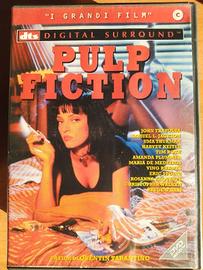 Pulp fiction DVD i grandi film ed. Cecchi Gori