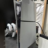 PS5 Slim Digital 1TB-Controller DualSense-Perfetta