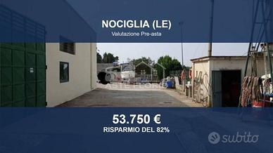 Immobile in asta di 861 m² a Nociglia