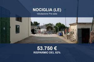 Immobile in asta di 861 m² a Nociglia