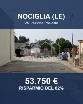 Immobile in asta di 861 m² a Nociglia