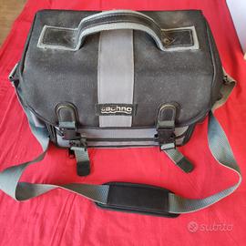borsa termica con tasche 