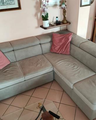 DIVANO RELAX CON CASSETTONE
