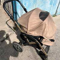 Trio passeggino Cam