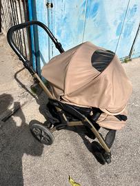 Trio passeggino Cam