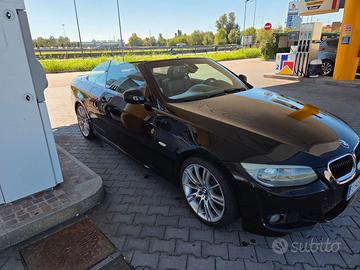 BMW Cabrio 320i pacchetto M benzina