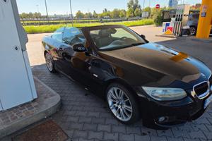 BMW Cabrio 320i pacchetto M benzina