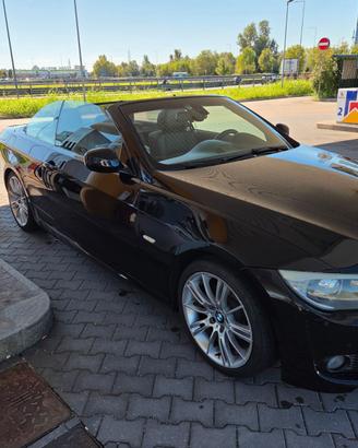BMW Cabrio 320i pacchetto M benzina