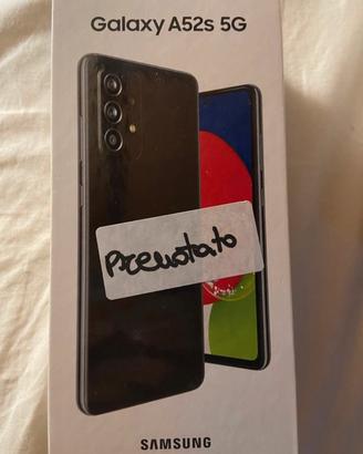 Samsung Galaxy A52S 5G