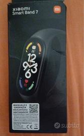 Orologio smart band 7 nuovo