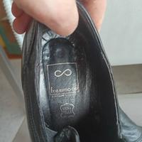 Scarpe in pelle
