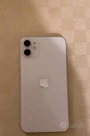 Iphone 11 bianco