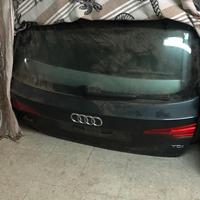 Portellone posteriore Audi A4 sw 2018