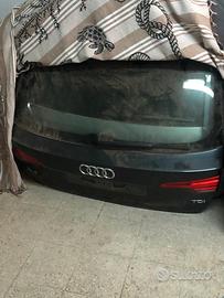 Portellone posteriore Audi A4 sw 2018