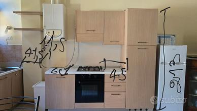 Cucina in buono stato