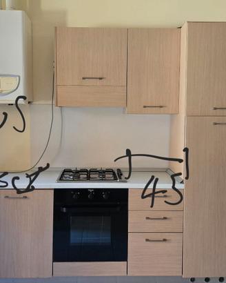 Cucina in buono stato