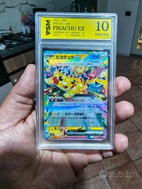 Pikachu Ex VSM 10