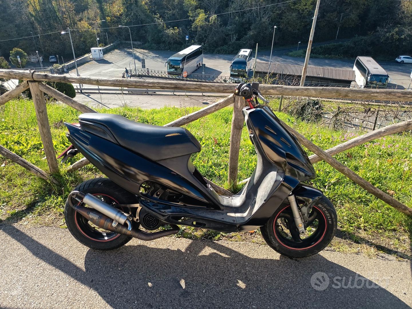 Malaguti Phantom 50 - 2012 - Moto e Scooter In vendita a Viterbo
