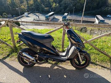 Malaguti Phantom 50 - 2012