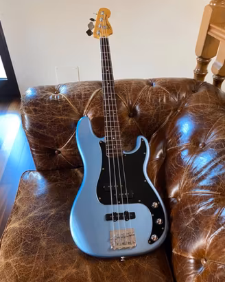 Squier Vintage Modified Precision Bass PJ