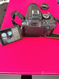 Nikon D520