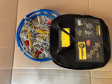 Catene da neve nuove per Toyota CH-R