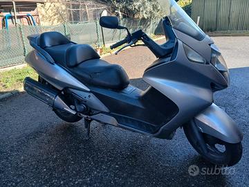 honda silver wind 400