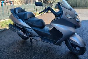 honda silver wind 400