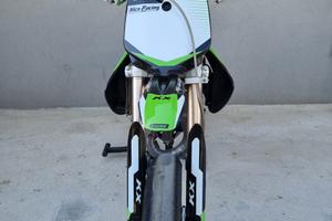 KAWASAKI KX 85 MINIMOTARD