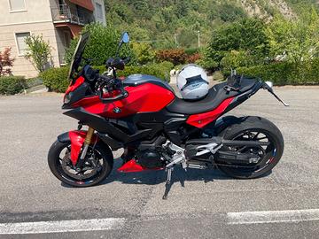 BMW f 900 xr