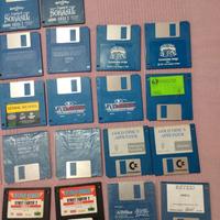 videogames Amiga originali
