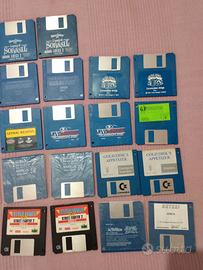 videogames Amiga originali