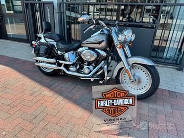 Harley-davidson Fat Boy FLSB