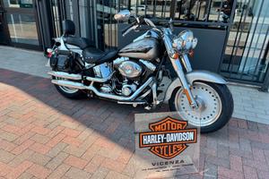 Harley-davidson Fat Boy FLSB
