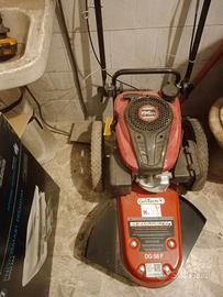 Taglia erba a spinta