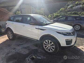 Range  Rover Evoque Business SE 2.0td