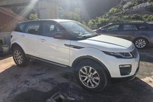 Range  Rover Evoque Business SE 2.0td