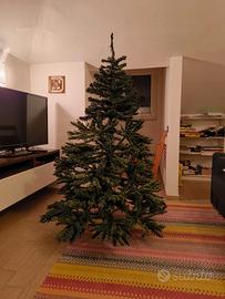 Albero di natale h150