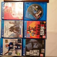 videogiochi ps4 misti