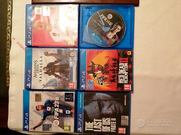 videogiochi ps4 misti