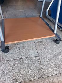 Scrivania porta PC 
