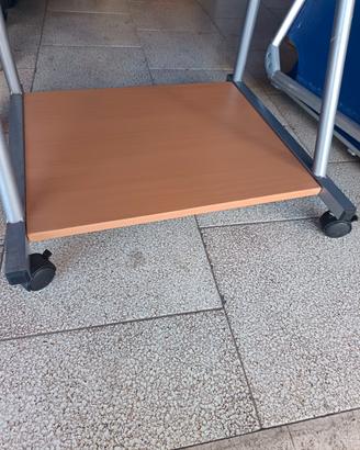 Scrivania porta PC 