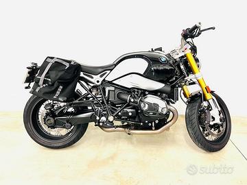 BMW R 1200 nineT Abs my20 con scarico completo SC