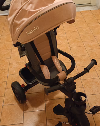 Triciclo bimbi (1-5 anni)
