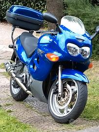 GSXF 600 POCHI KM FMI CERTIFICATA