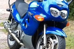 GSXF 600 POCHI KM FMI CERTIFICATA