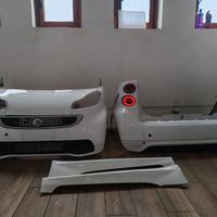 carene smart fortwo 451