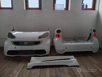 carene smart fortwo 451